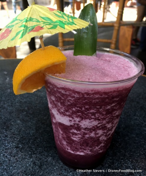 Jungle Julep at Bengal BBQ