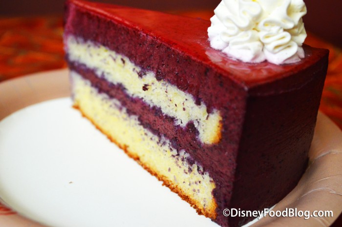 Lemon Berry Mousse