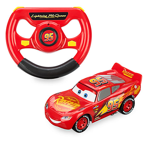 Lightning McQueen RC Vehicle