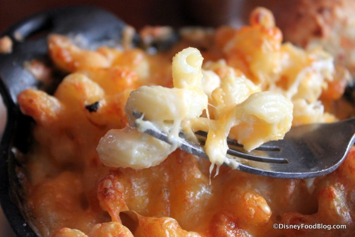 Mac and Cheese -- Up Close