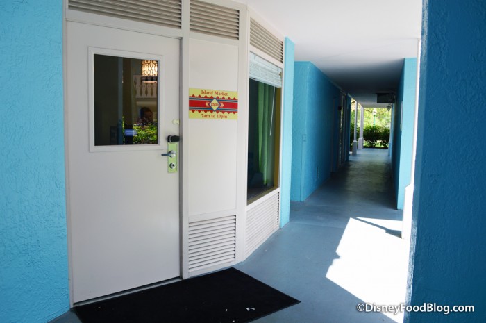 Martinique Island Market