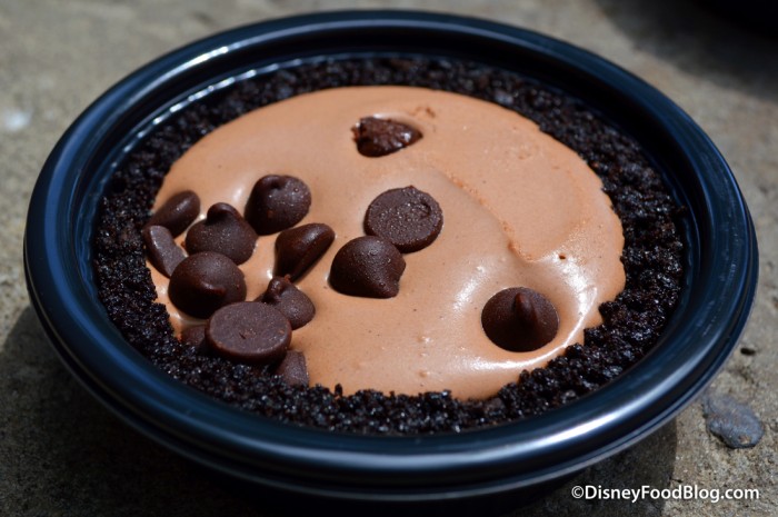 Mini Chocolate Silk Cake