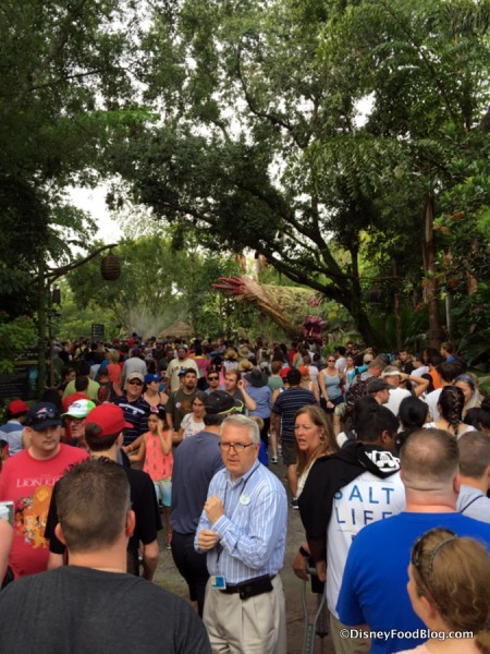 Pandora's Opening Week