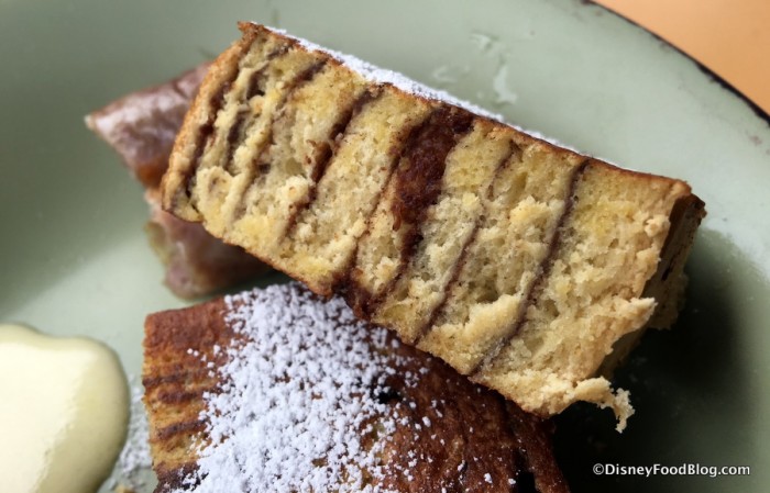 Cinnamon French Toast