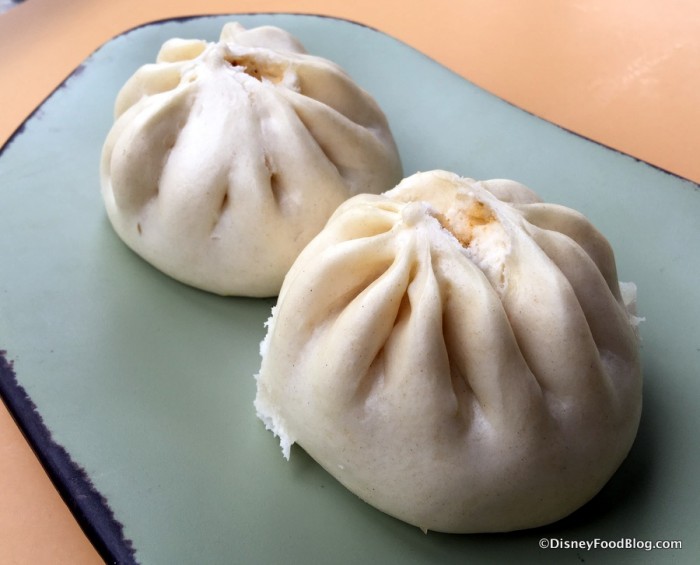 Cheeseburger Steamed Pods