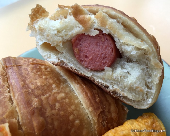 Teylu All-Beef Hot Dog