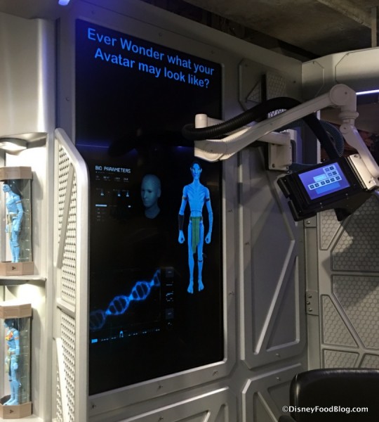 Pandora World of Avatar Windtraders Merchandise 1