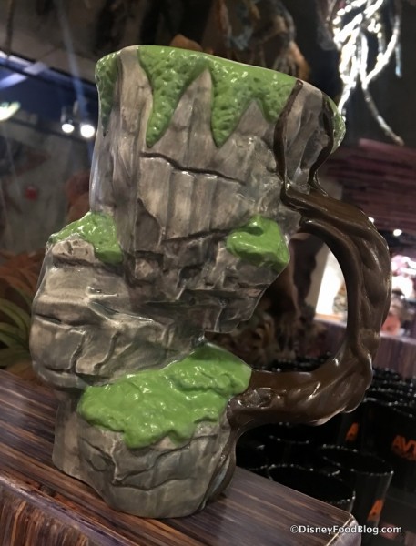 Floating Mountain Mug