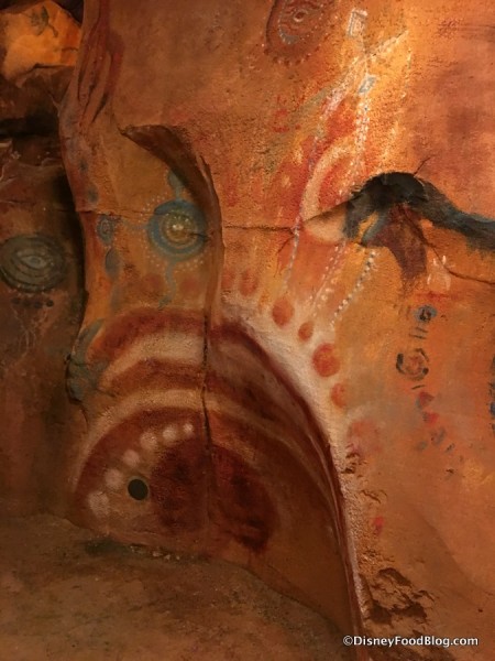 Inside the Flight of Passage queue