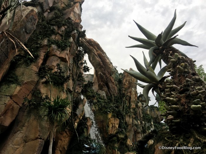 Pandora the World of Avatar Flight of Passage Queue-8