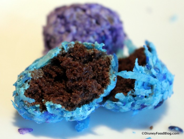 Pandoran Tree Spores