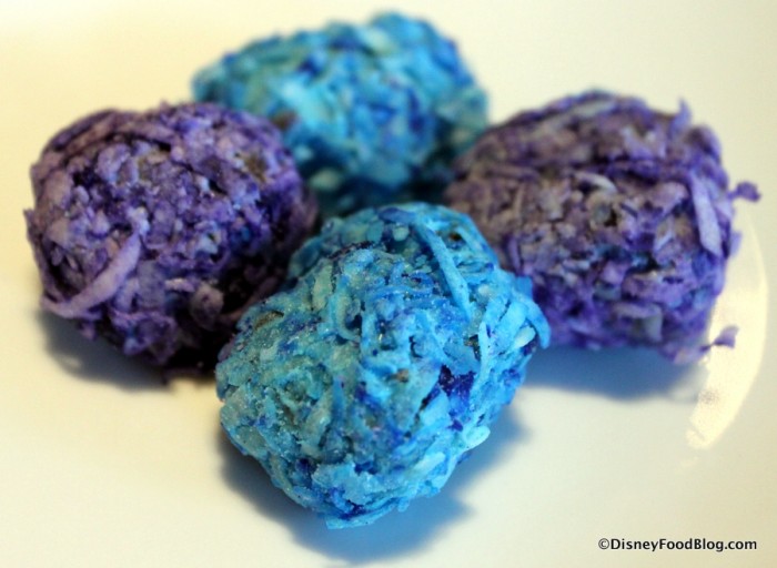 Pandoran Tree Spores