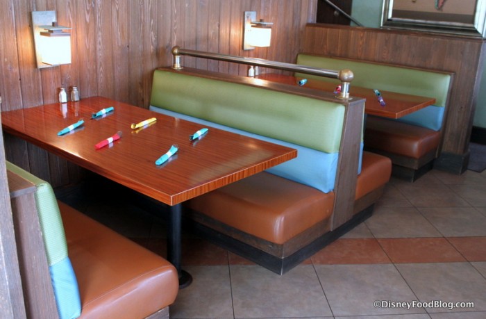 Booth Seating