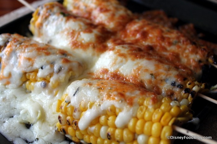 Crazy Corn -- Up Close