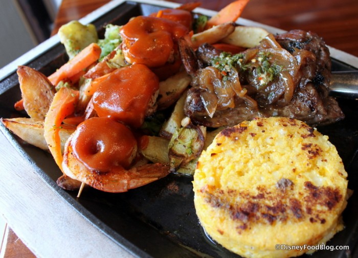 Surf and Turf