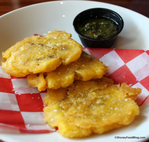 Tostones
