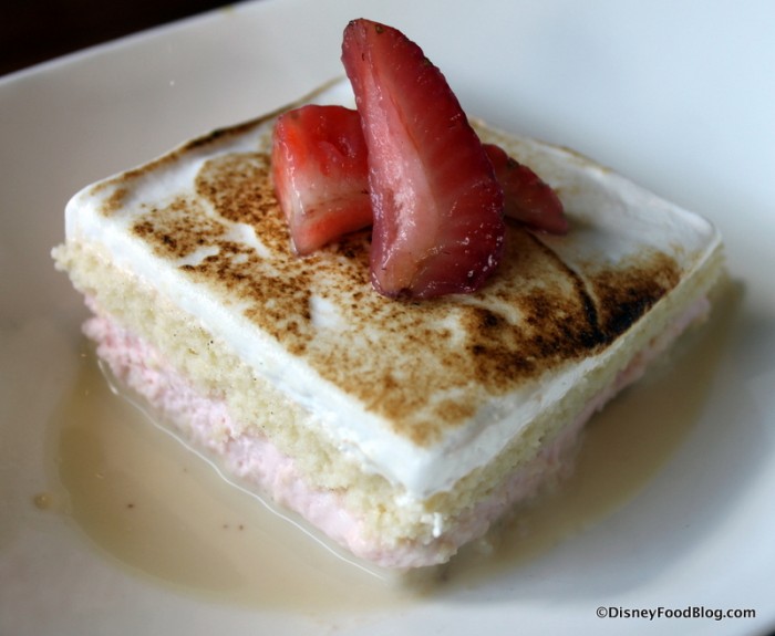 Tres Leches Cake