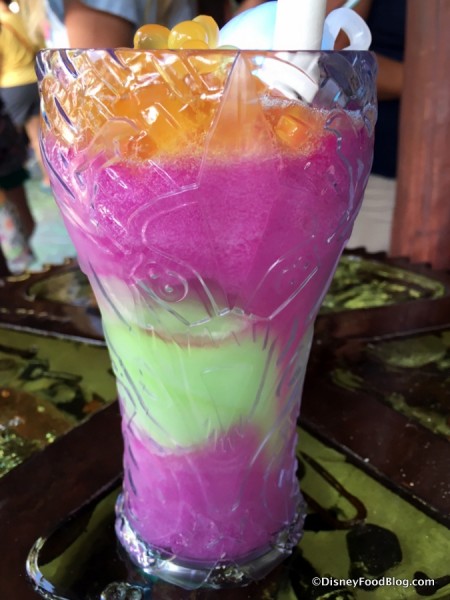 Night Blossom in Pongu Mug