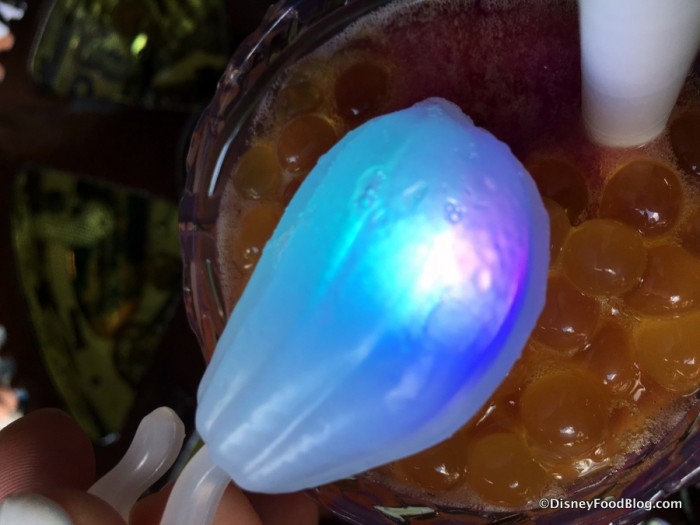 Glowing Unadelta Seed