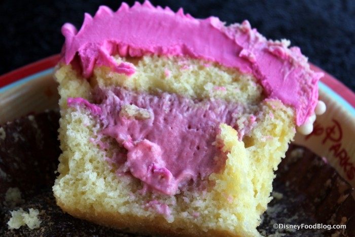 Rose Cupcake Filling