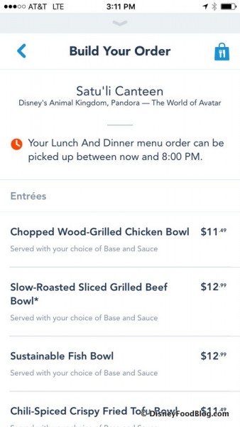 Satu'li Mobile Ordering 2