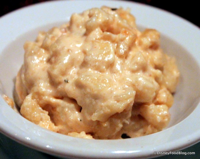 Sci-Fi Four-Cheese Mac and Cheese