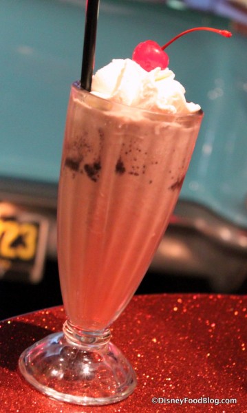 Sci-Fi Orbiting Oreos