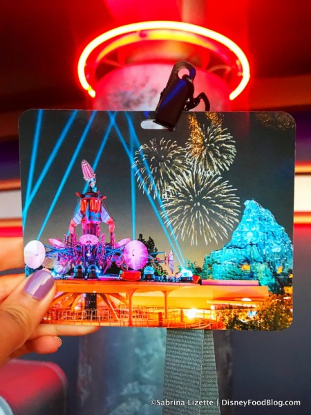 Tomorrowland Skyline Lounge Experience Lanyard