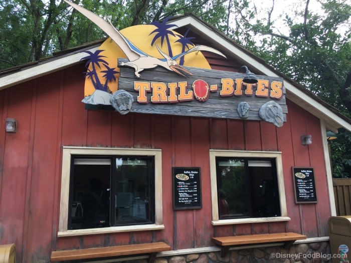 Trilo-Bites Exterior