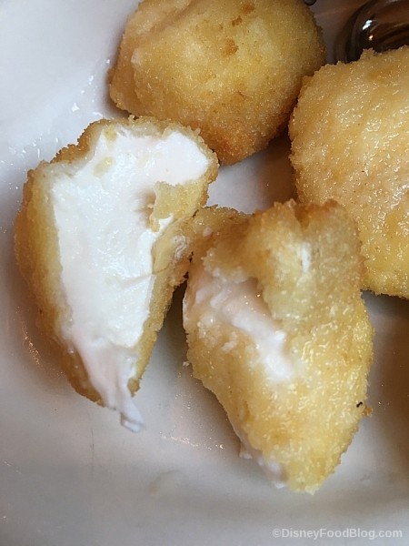 Fried Cheese Yummyness