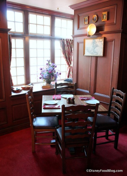 Inside Liberty Tree Tavern