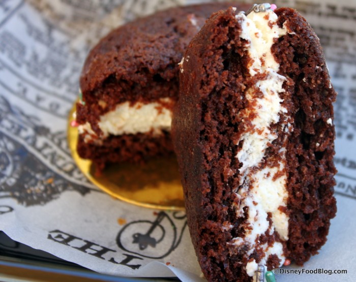 Whoopie Pie -- Inside