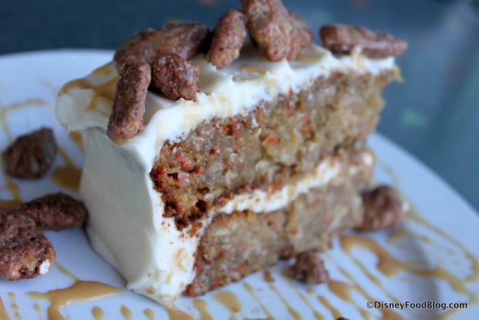 Carrot Cake