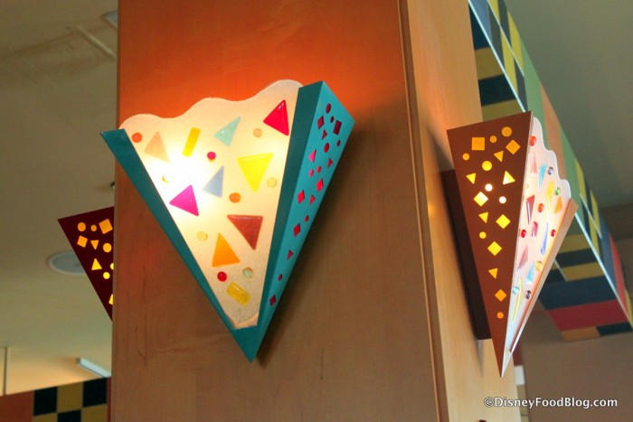 Wolfgang Puck Cafe Light Fixtures