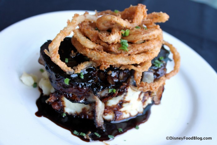 Bacon-Wrapped Meatloaf