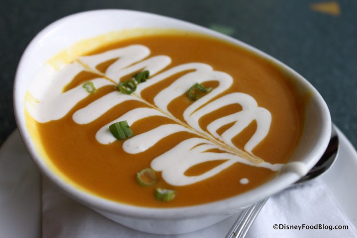 Butternut Squash Soup
