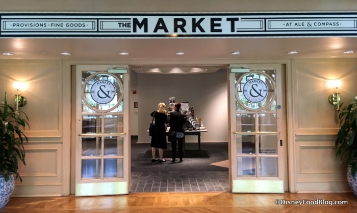 The Market at Ale & Compass