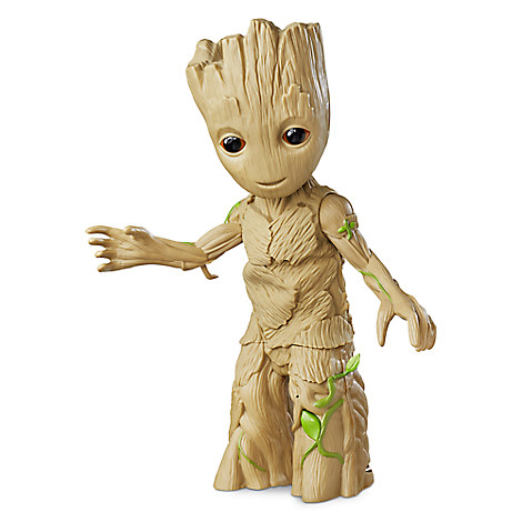 Dancing Baby Groot