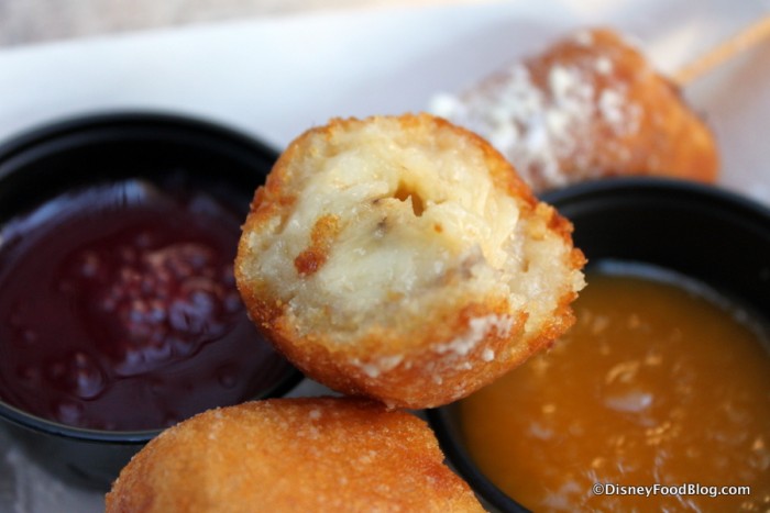 Award Wieners Banana Corn Dog