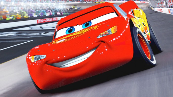 Lightning McQueen is Back!!