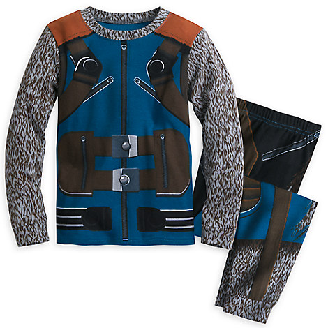 Rocket Raccoon PJs