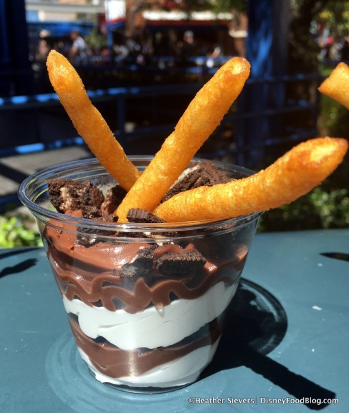 Angry Little Pudding Cup