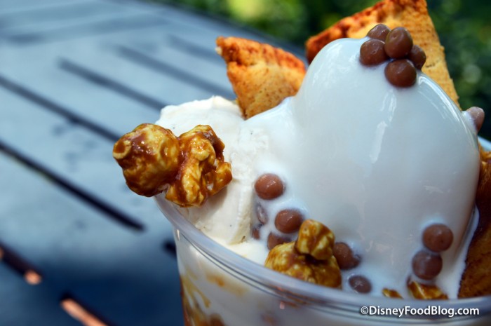 Caramel Popcorn