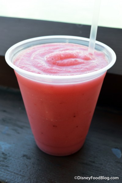 Emil's Strawberry Colada