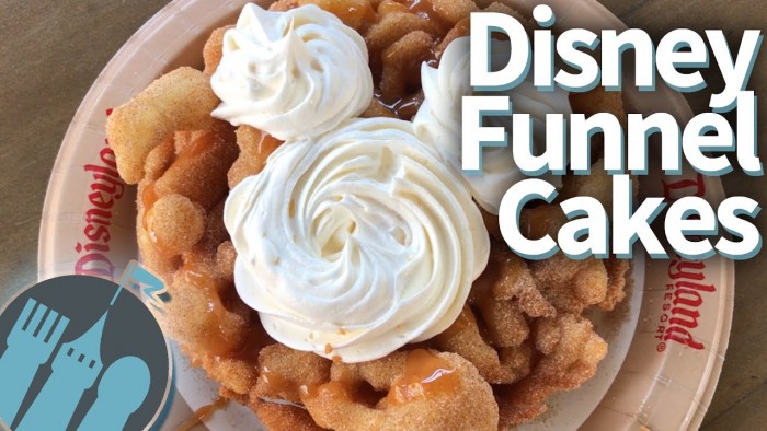 Funnel Cakes Thumbnail
