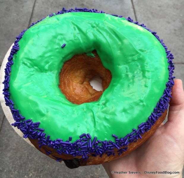 Gamma Sized Doughnut