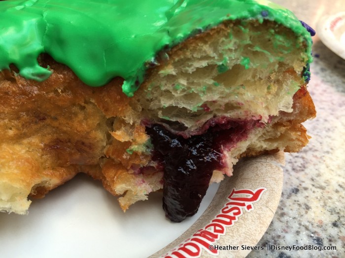 Blackberry-Black Currant Jam