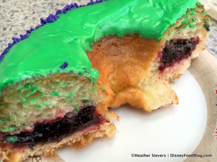 Blackberry and Black Currant Jam