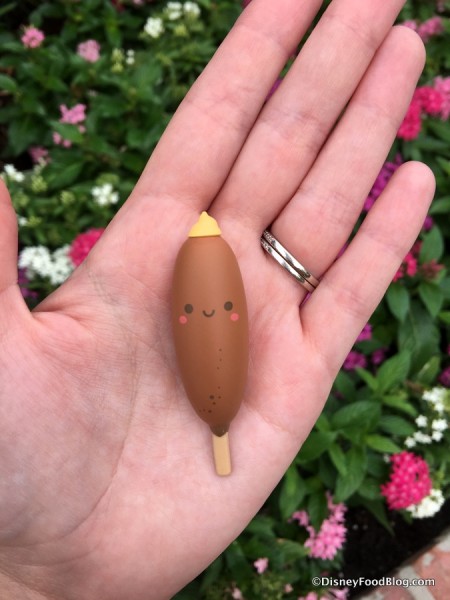 Cute Corn Dog