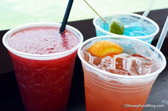 Drinky Drinks from Dockside
